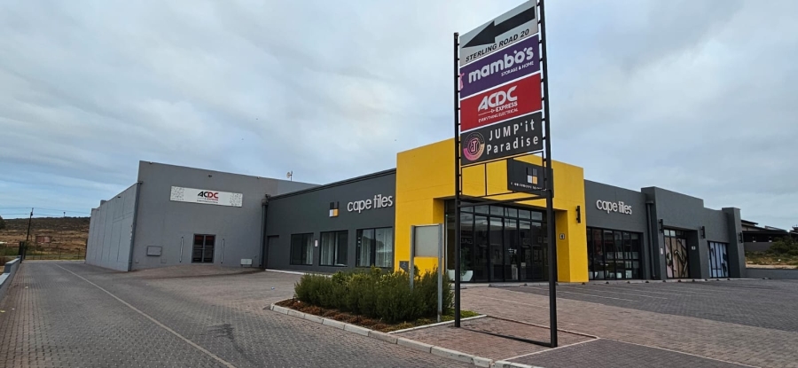To Let Commercial Property for Rent in Vredenburg Western Cape